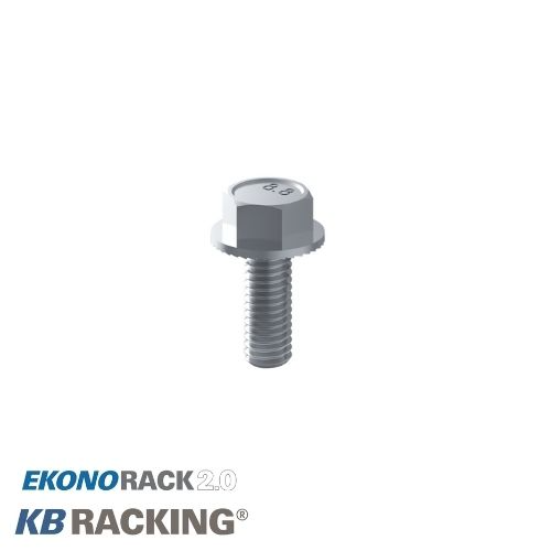 KB Racking EkonoRack 2.0 M6x16mm Bolt