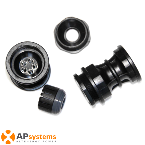 APSystems YC1000 AC Bus End Cap - Waterproofs AC Bus Ends