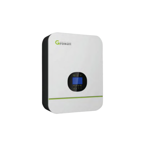Growatt SPF 3kW Single Phase Off-Grid Storage Inverter 48V 120V