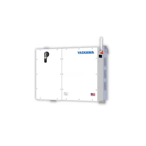 Yaskawa Solectria XGI 116kW 600VAC TL 3-Phase String Inverter