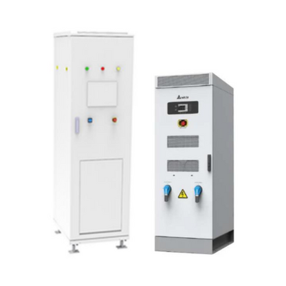 Fortress Power Delta 125kW PCS Commercial & Industrial Inverter & Control Cabinet