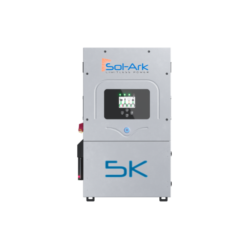 Sol-Ark 5k 48V All-in-One Split Phase Hybrid Inverter