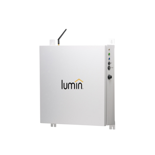 Lumin ABB Smart Electrical Panel Indoor