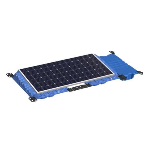 Isigenere Isifloating Floating Solar System