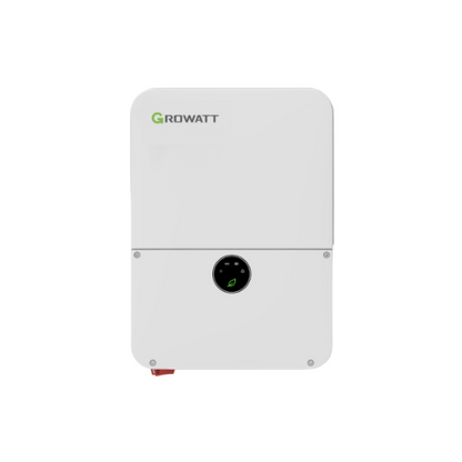 Growatt MIN 11.4kW Hybrid Inverter – Whole Home Backup, WIFI/LAN