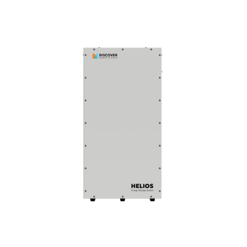 Discover HELIOS 16kWh LFP Battery