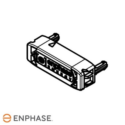 Enphase ET-SEAL-1 Water Tight Cap for M215, Quantity 1