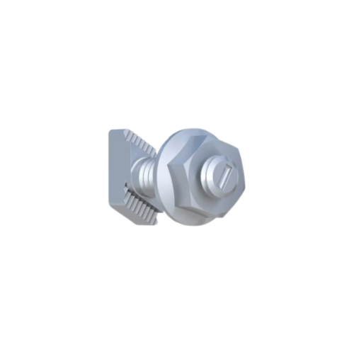 IronRidge UFO T-Bolt L-foot Bonding Hardware