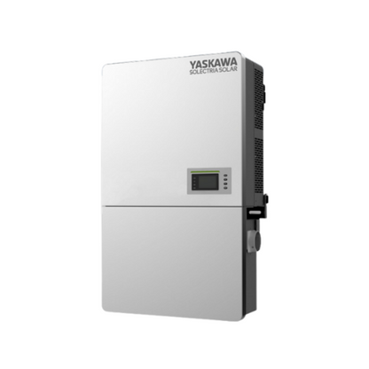 Yaskawa Solectria 36kW 480VAC 3-Phase String Inverter