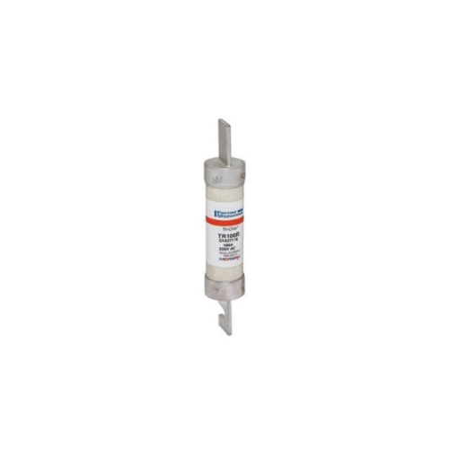 Mersen TR100R Fuse,Square D AC Disconnect,100A 250VAC