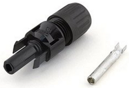 MULTI-CONTACT MC4 FEMALE Cable Coupler PV-KBT4/6II-UR