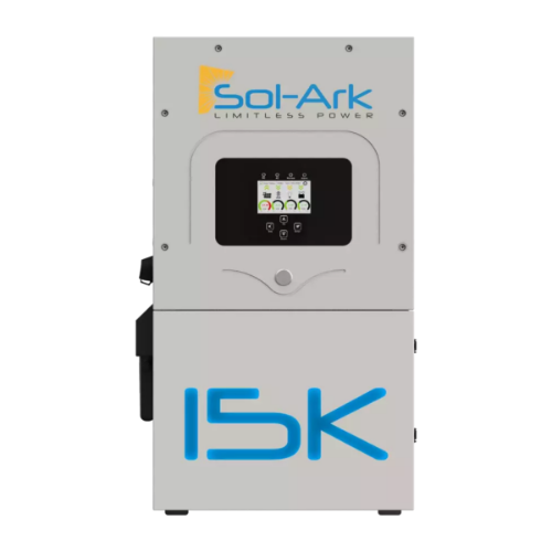 Sol-Ark 15K 48V All-In-One Stackable Hybrid Inverter