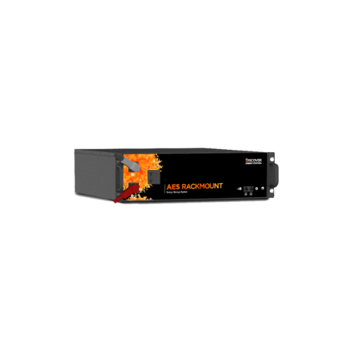 Discover AES Rackmount 5.12 kWh LFP Battery