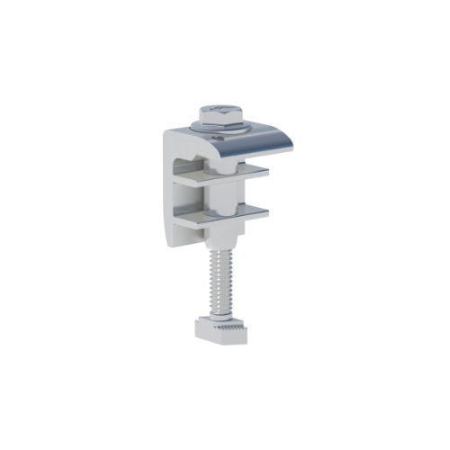 IronRidge UFO End Fastening Object Mill End Clamp 30-40mm