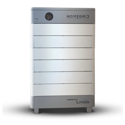 Lithion HomeGrid Energy 28.8kWh Stack'd Series LFP Battery