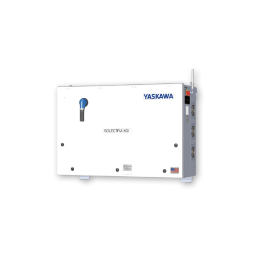 Yaskawa Solectria XGI 250kW 600VAC TL 3-Phase String Inverter