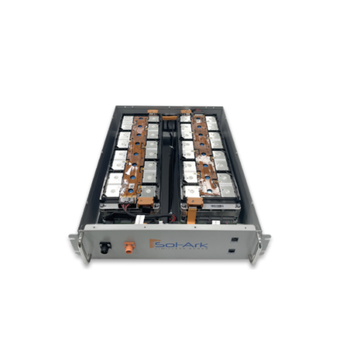 Sol-Ark L3 40.96kWh IP20 Indoor HV LFP Battery