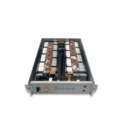 Sol-Ark L3 40.96kWh IP20 Indoor HV LFP Battery