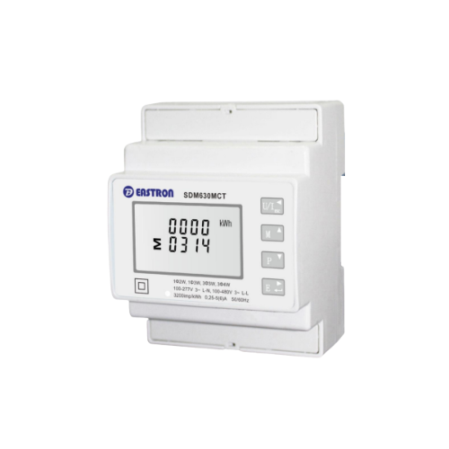 Growatt 3-Phase Smart Energy Meter with 250A CT