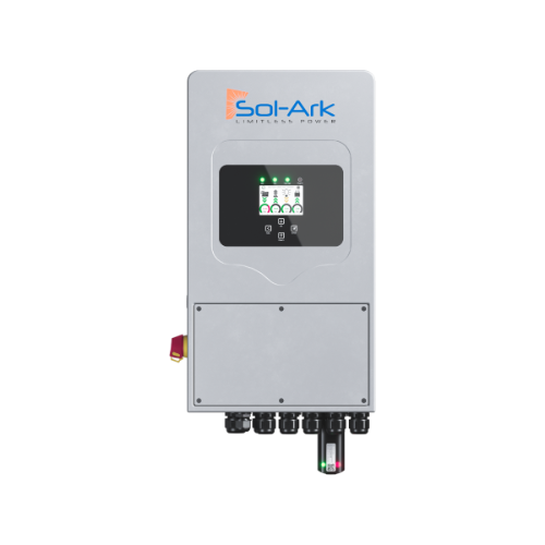 Sol-Ark 5k 48V Single Phase Stackable Hybrid Inverter