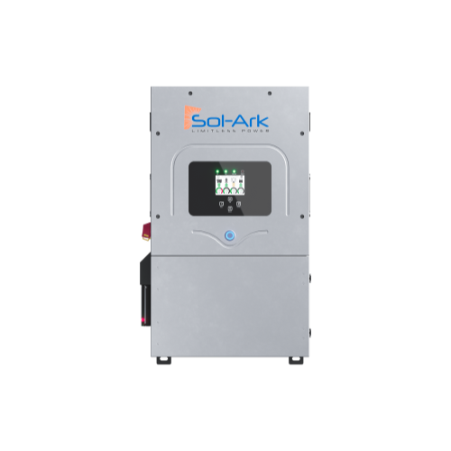 Sol-Ark 12K 48V All-in-One Stackable Hybrid Inverter