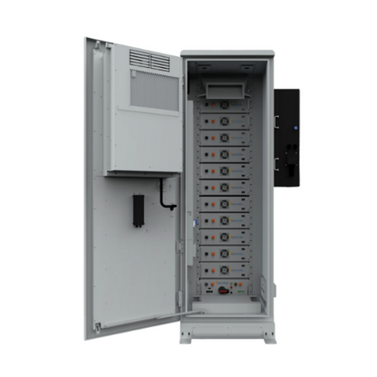 Sol-Ark L3 61.44kWh IP55 Outdoor HV LFP Battery