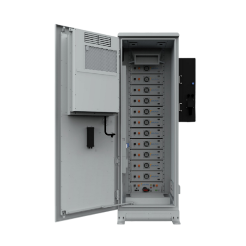 Sol-Ark L3 61.44kWh IP55 Outdoor HV LFP Battery