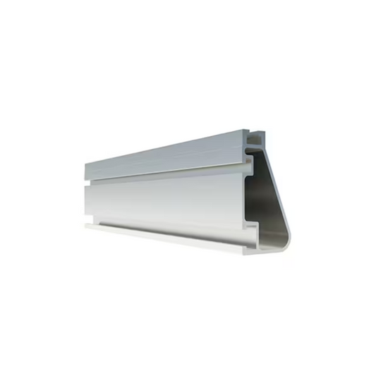 IronRidge XR1000 Rail 210 inch (17.5 feet) Mill Finish