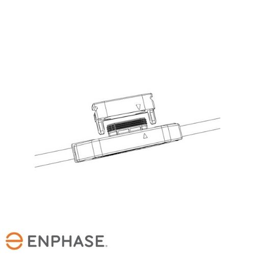 Enphase ET-SEAL-1 Water Tight Cap for M215, Quantity 1