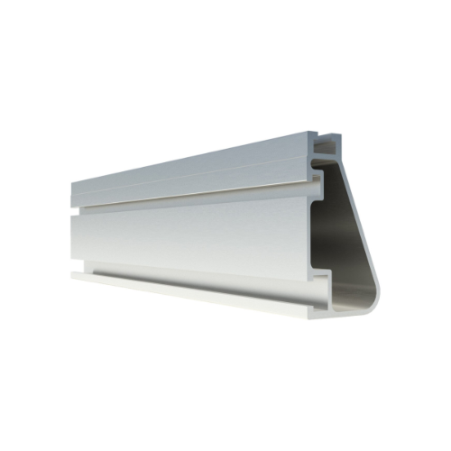 IronRidge - XR1000 Rail 170in (14ft 2in) Mill Finish