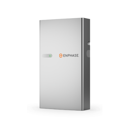 Enphase IQ Battery 5P All-In-One AC-Coupled Storage System