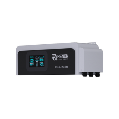 Renon Xtreme LV Battery Master Control