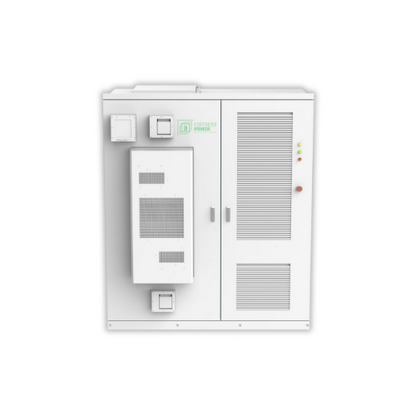 Fortress Power eSpire Mini 30kW Inverter & 81kWh LFP Battery ESS