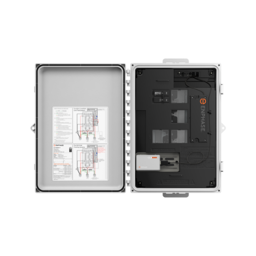 Enphase - IQ Combiner 4 with IQ Gateway (IEEE Certified)