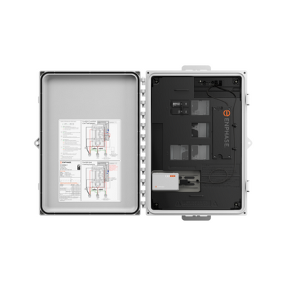 Enphase - IQ Combiner 4 with IQ Gateway (IEEE Certified)