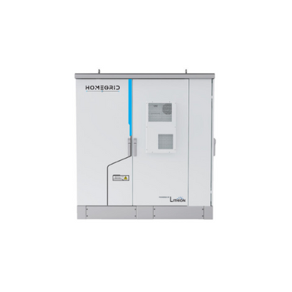 Lithion HomeGrid Energy PowerCube Inverter and Battery Storage System
