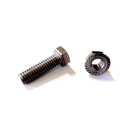 THE 3/8 Nut and Bolt Rail attachment