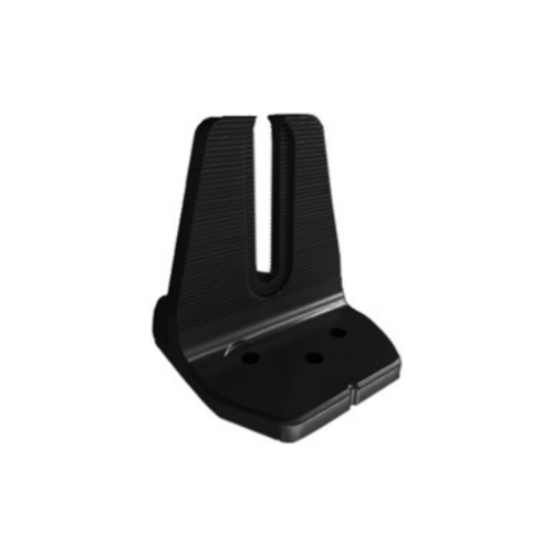 IronRidge QuickMount HUG Halo UltraGrip Black