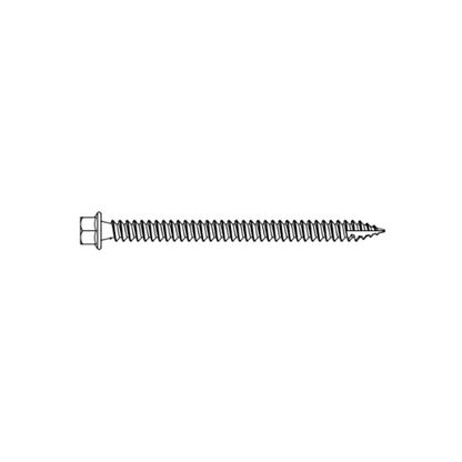 IronRidge QuickMount RD Structural Screw (Qty 120)