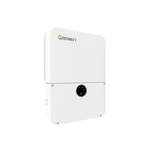 Growatt MIN 11.4kW Hybrid Inverter – Whole Home Backup, WIFI/LAN