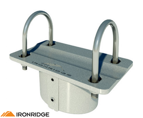 IronRidge SGA Top Cap, 3 inch