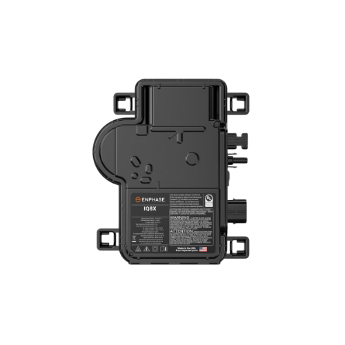Enphase IQ8X Microinverter