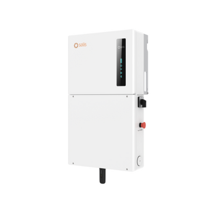 Solis 10kW S6 HV Single-Phase Hybrid Inverter with Tigo Transmitter