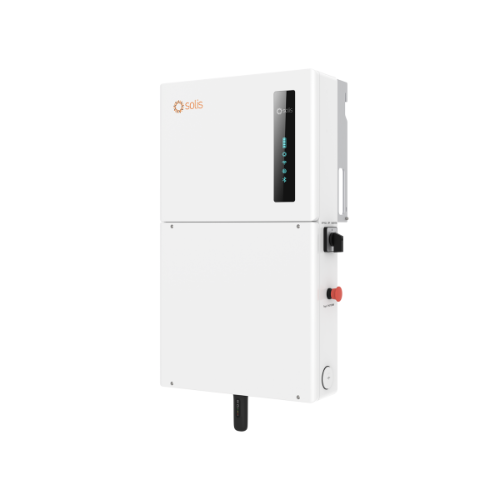 Solis 10kW S6 HV Single-Phase Hybrid Inverter with Tigo Transmitter – RENVU