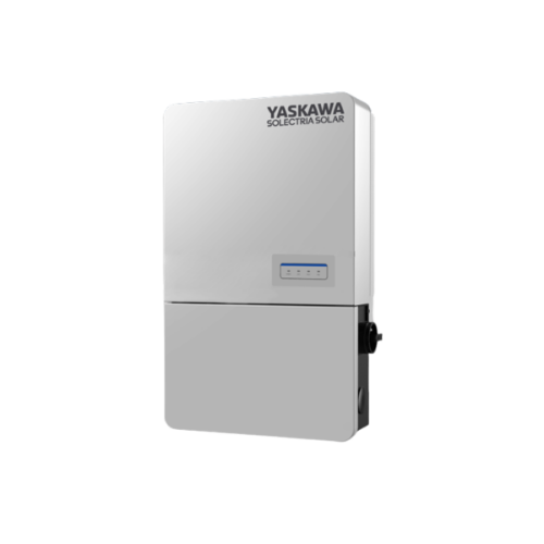 Yaskawa Solectria 25kW 480VAC 3-Phase String Inverter with APsmart Transmitter