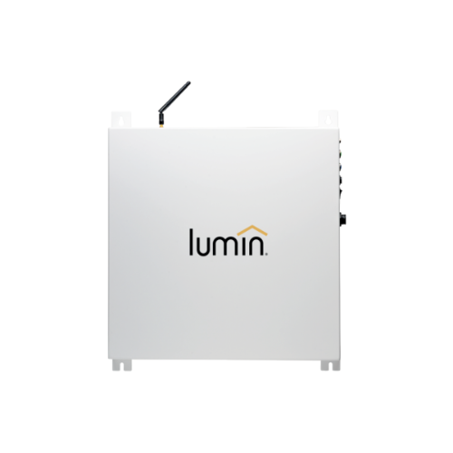 Lumin ABB Smart Electrical Panel Outdoor