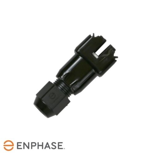 Enphase Field-wireable Connector Male for IQ Q-CONN-10M