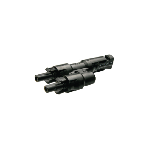MULTI-CONTACT MC4 Branch Connector (-) 2x FEMALE 1x MALE