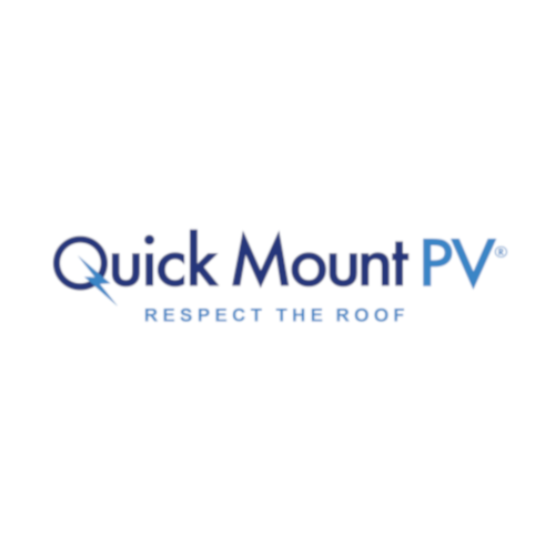 QuickMount QM Height Ext 3.25 CLR ANO