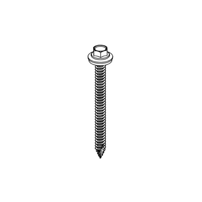 IronRidge QuickMount RD Structural Screw (Qty 120)